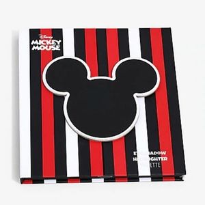 New Disney Mickey Eyeshadow Pallete